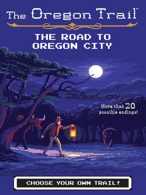 cover image of The Road to Oregon City